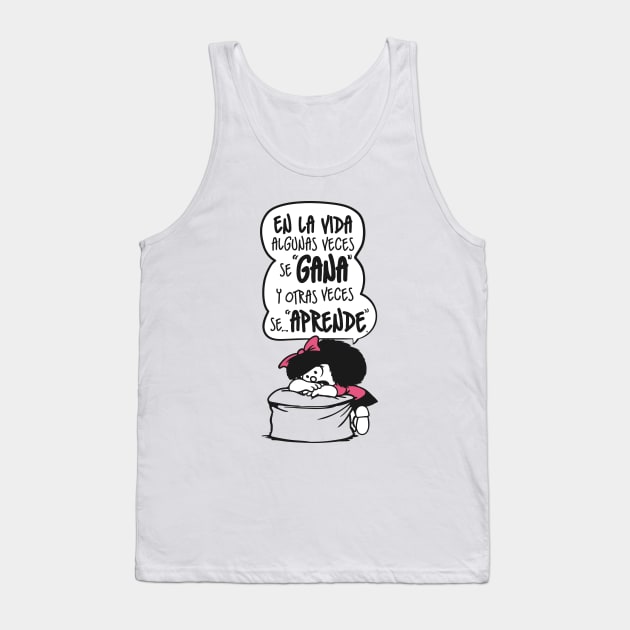 En la vida... Tank Top by ChicaRika